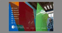 Desktop Screenshot of bs-kunststoffe.de